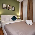 Porto Sea View - D. Gounari 5 Lejlighed Thessaloníki