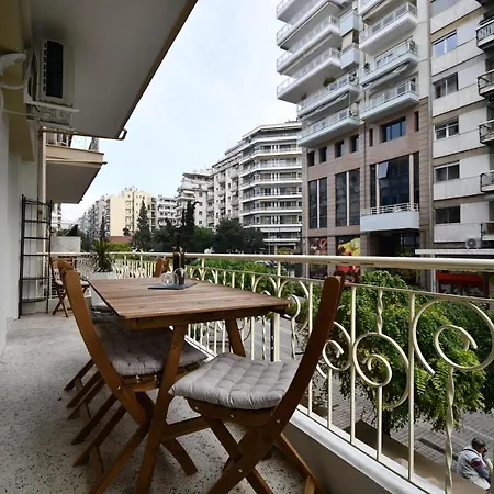 Porto Sea View - D. Gounari 5 شقة *