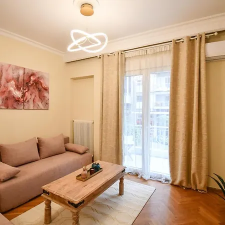 Apartament Porto Sea View - D. Gounari 5
