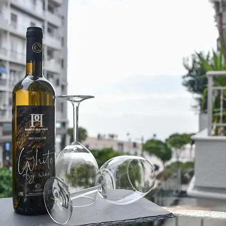 Porto Sea View - D. Gounari 5 * סלוניקי