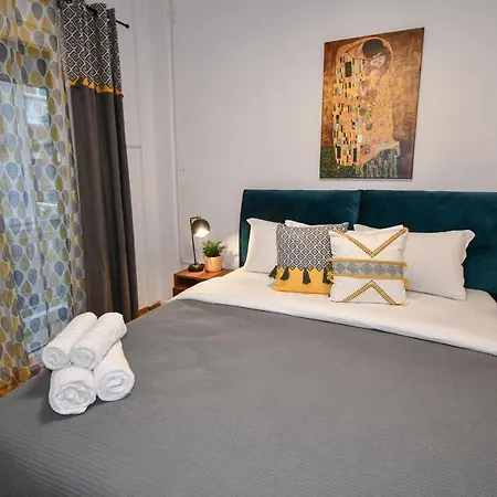 Apartament Porto Sea View - D. Gounari 5 *