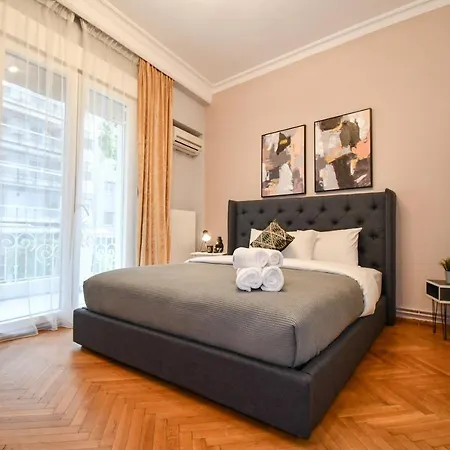 شقة Porto Sea View - D. Gounari 5 *