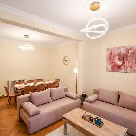 Porto Sea View - D. Gounari 5 Apartament Saloniki
