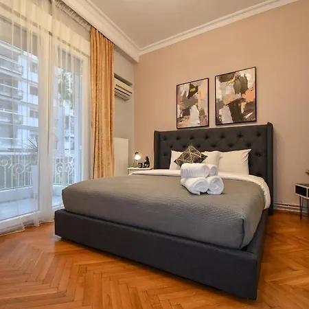 شقة Porto Sea View - D. Gounari 5 *