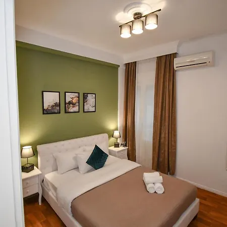 Apartament Porto Sea View - D. Gounari 5