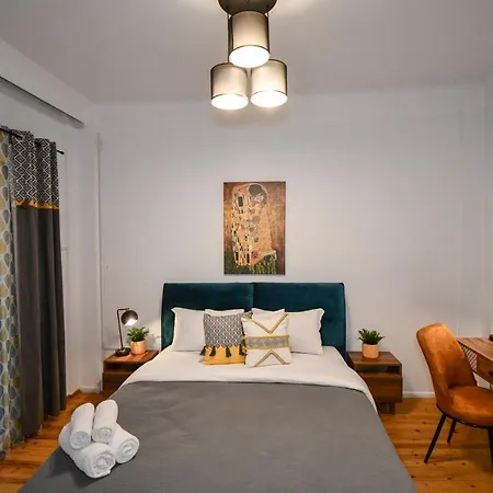 Apartament Porto Sea View - D. Gounari 5 Salonic