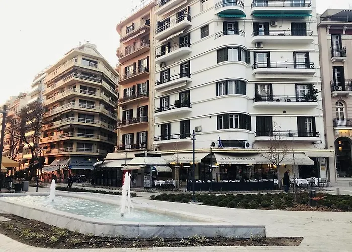 Porto Sea View - D. Gounari 5 Διαμέρισμα *