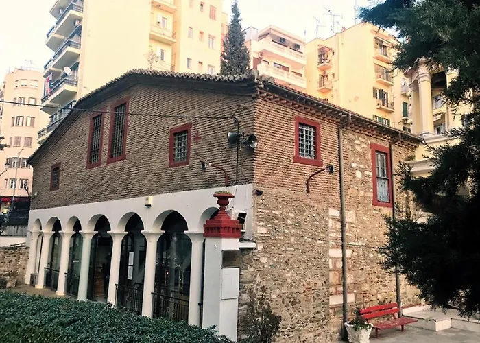 Porto Sea View - D. Gounari 5 *