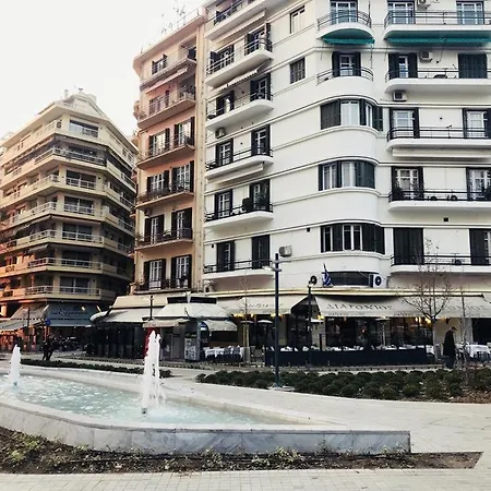 Porto Sea View - D. Gounari 5 Appartement *