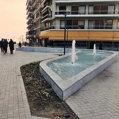 Porto Sea View - D. Gounari 5 Thessaloniki