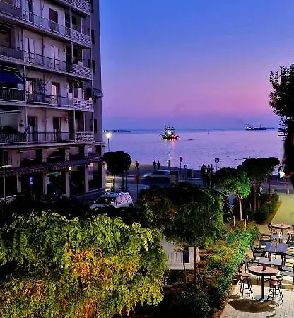 Appartement Porto Sea View - D. Gounari 5 *