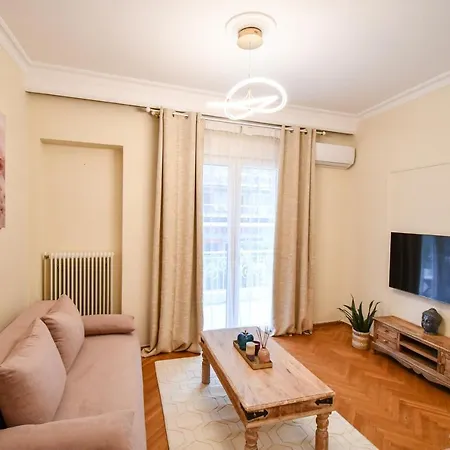 Porto Sea View - D. Gounari 5 Appartement Thessaloniki