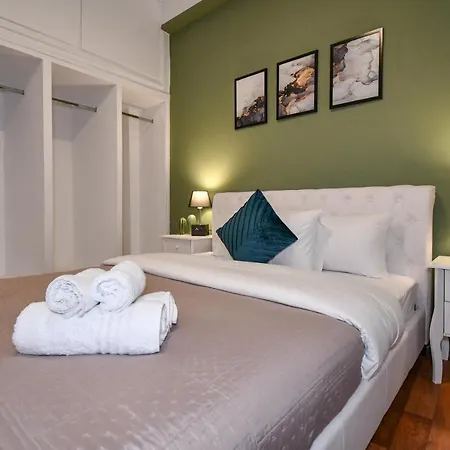 Porto Sea View - D. Gounari 5 Appartement *