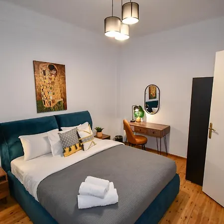 Appartement Porto Sea View - D. Gounari 5 Thessaloniki