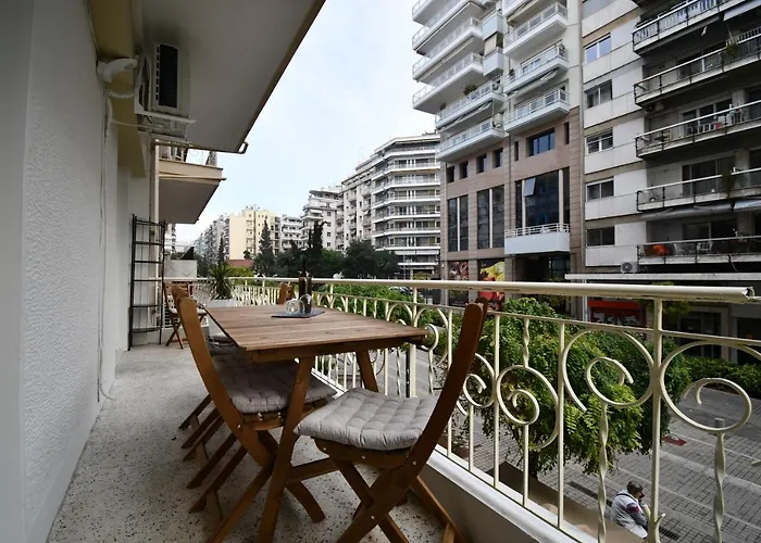 Porto Sea View - D. Gounari 5 Appartamento *