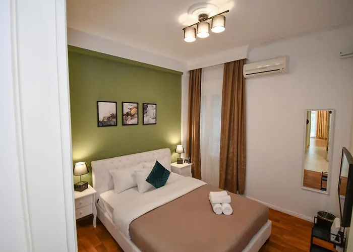 Appartamento Porto Sea View - D. Gounari 5