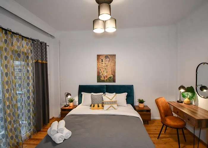 Appartamento Porto Sea View - D. Gounari 5 Salonicco
