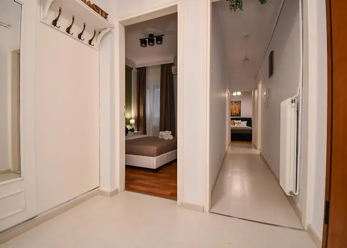 Appartamento Porto Sea View - D. Gounari 5 Salonicco