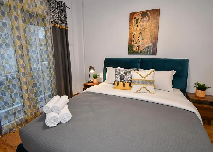 Appartamento Porto Sea View - D. Gounari 5 *