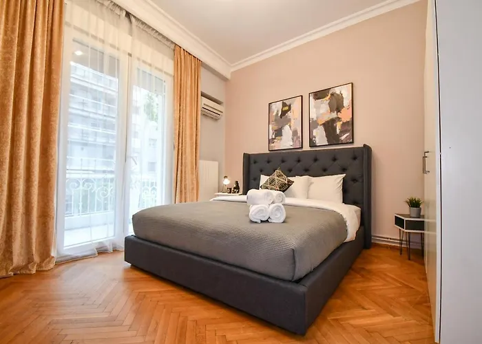 Appartamento Porto Sea View - D. Gounari 5 *