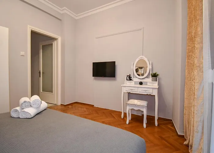 Appartamento Porto Sea View - D. Gounari 5 *