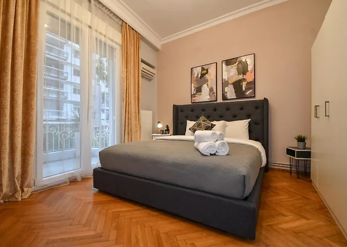 Appartamento Porto Sea View - D. Gounari 5 *