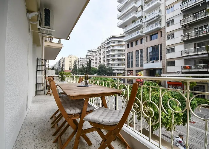 Appartamento Porto Sea View - D. Gounari 5 Salonicco
